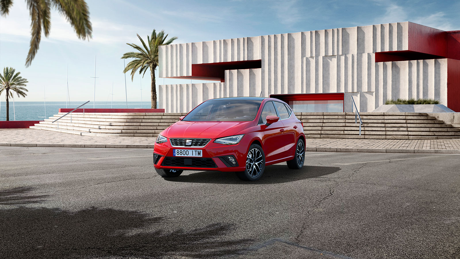 Πιο οικολογικά τα SEAT Ibiza και Arona στην έκδοση Marina Pack